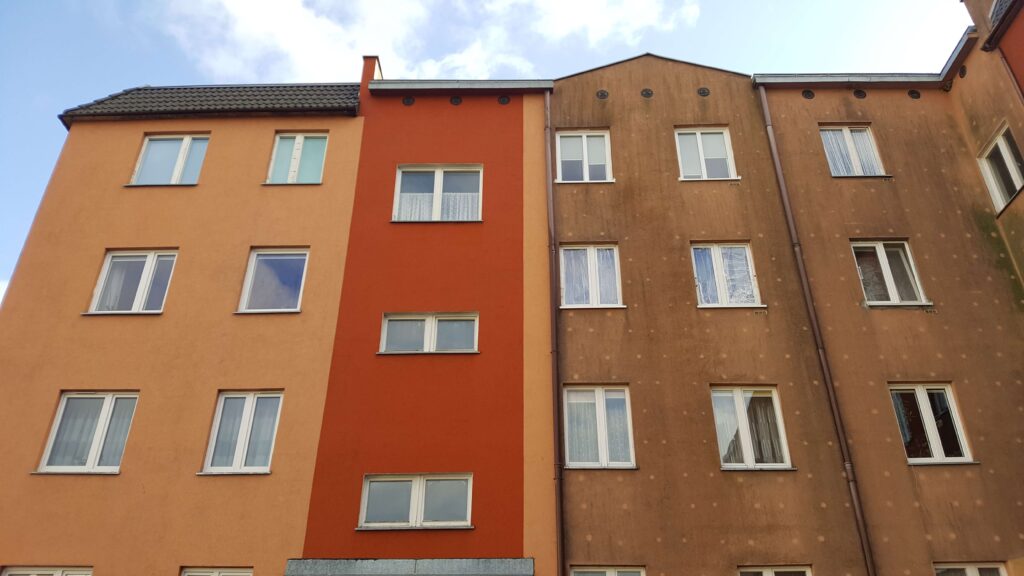 Czyszczenie i mycie elewacji - Szczecin, Poznań, Gorzów Wielkopolski, Zielona Góra i okolice 1