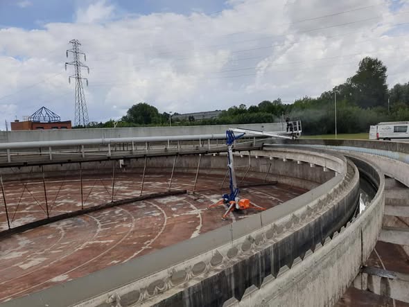 Czyszczenie i mycie konstrukcji stalowych – Szczecin, Poznań, Gorzów Wielkopolski, Zielona Góra 4